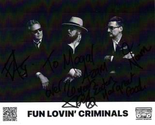 Fun Lovin Criminals